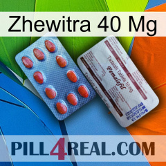 Zhewitra 40Mg 36